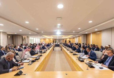 البديوي: العلاقات بين دول مجلس التعاون والجمهورية اللبنانية هي علاقات تاريخية ومتينة