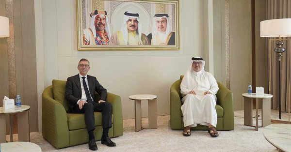 كانو: البحرين بوابة رئيسية لحركة التجارة والاستثمار من وإلى أسواق المنطقة