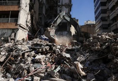 مقتل شخص وإصابة 2 في غارة بمسيرة إسرائيلية على البقاع الغربي في لبنان