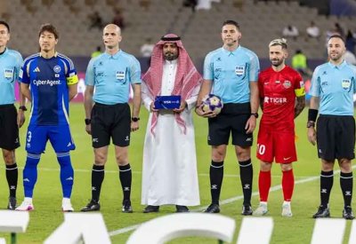 إعادة مباراة شباب الأهلي وماتشيدا بيد لجنة الانضباط