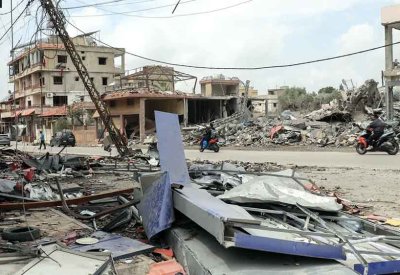 قتلي وجرحى في هجمات إسرائيلية على لبنان