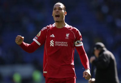 فان دايك: معايير ليفربول أعلى من مجرد التأهل لدوري الأبطال