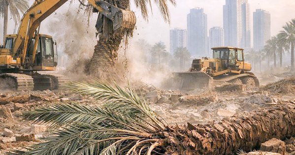 قانون 1983 وضع “العمة النخلة” في الحفظ والصون