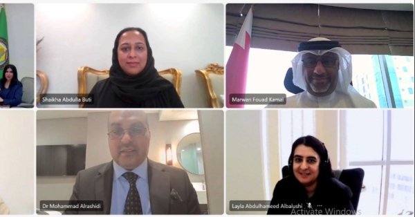 وكيل وزارة شؤون الشباب يترأس اجتماعاً تنسيقياً لإطلاق 