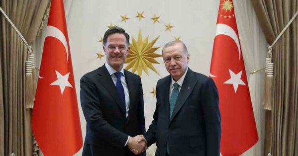 أردوغان: تركيا تسعى لإحياء المفاوضات بين روسيا وأوكرانيا