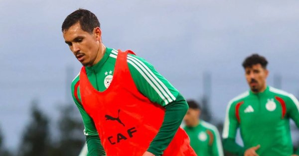 على حساب رياض محرز... ماندي قائد الجزائر في «المونديال»