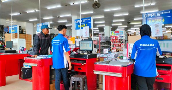 1663 شاغرا لـ “عامل خدمات” و1503 لـ “بائع” و1451 “كيشر”