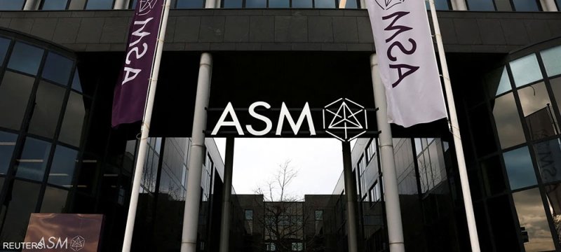 شركة ASM الهولندية تعود للربحية في الربع الأول