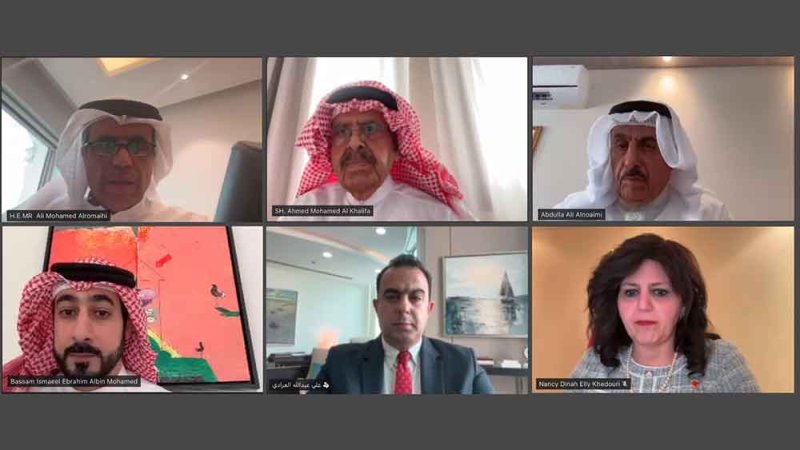 "خارجية الشورى" تبحث قانون تعديلات اتفاقية "أوابك" ومشروع الانضمام لاتفاقية "لوكارنو" بشأن التصاميم الصناعية