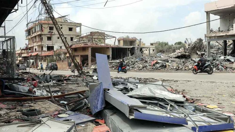 قتلي وجرحى في هجمات إسرائيلية على لبنان