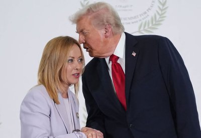 ترامب يريد إيطاليا بالمونديال عوض إيران