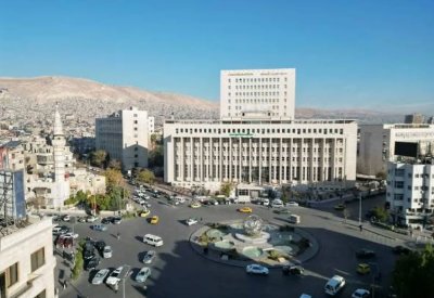 سوريا تدشن سوق دمشق للعملات الأجنبية والذهب