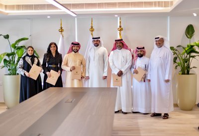 المؤسسة الملكية للأعمال الإنسانية توقّع اتفاقيات تعاون إعلامي ضمن مشروع "السفراء الإعلاميين"