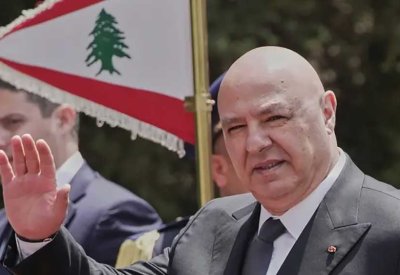 عون: التواصل مع نتنياهو غير وارد على الإطلاق