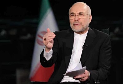 قناة إسرائيلية: استقالة رئيس البرلمان الإيراني محمد باقر قاليباف من فريق التفاوض الإيراني