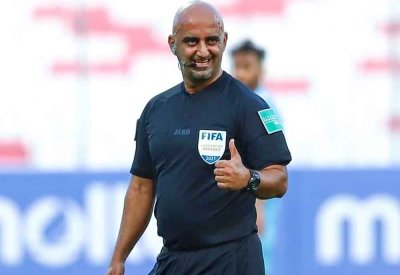 محمود: قيادة نهائي “أغلى الكؤوس” وسام في مسيرة الحكم