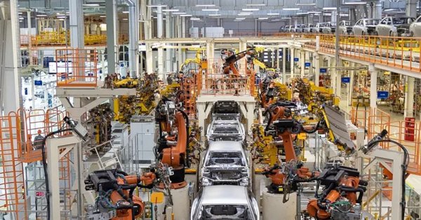 ارتفاع مبيعات السيارات في أوروبا بنسبة 12.5% خلال مارس الماضي