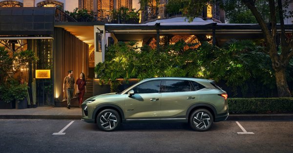 لماذا تبرز مركبات هايبرد PHEV كتطوّر منطقي ضمن قطاع مركبات SUV