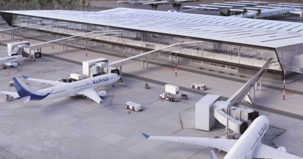 الكويت تعلن إعادة فتح الأجواء اعتبارا من اليوم بشكل تدريجي