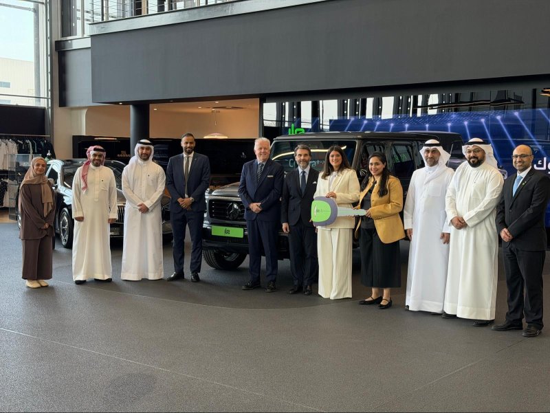 بنك “إلى” يعلن فوز فَي الشاوي بجائزة الكنز  لشهر فبراير 2026 “سيارة مرسيدس بنز G Class 500”