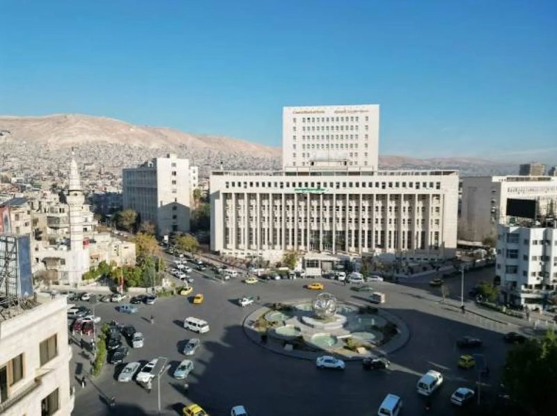سوريا تدشن سوق دمشق للعملات الأجنبية والذهب