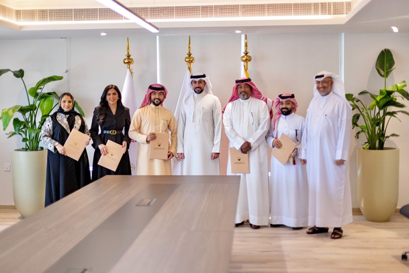 المؤسسة الملكية للأعمال الإنسانية توقّع اتفاقيات تعاون إعلامي ضمن مشروع "السفراء الإعلاميين"