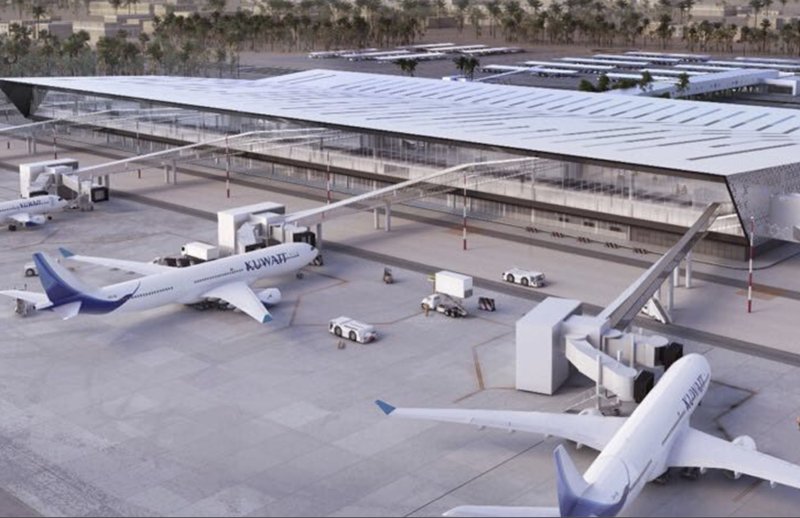 الكويت تعلن إعادة فتح الأجواء اعتبارا من اليوم بشكل تدريجي