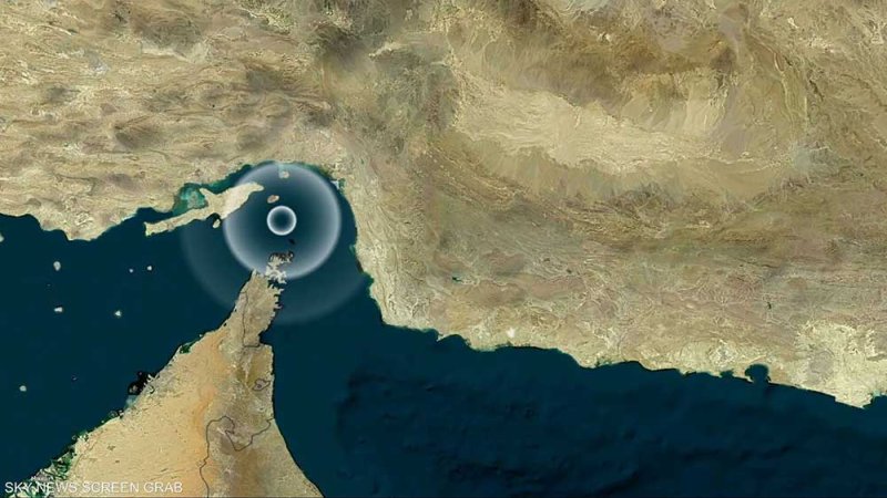 أكسيوس: إيران زرعت المزيد من الألغام في مضيق هرمز