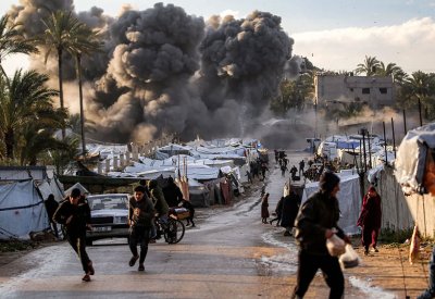 بينهم شرطيان.. قتلى فلسطينيون في غزة بنيران إسرائيل