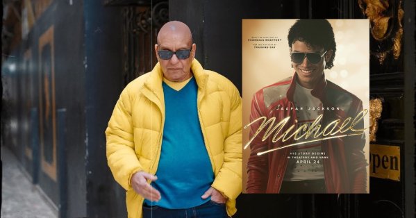 خيري بشارة: “مايكل” لأنطوان فوكوا.. قصيدة سينمائية تُنصف أسطورة البوب