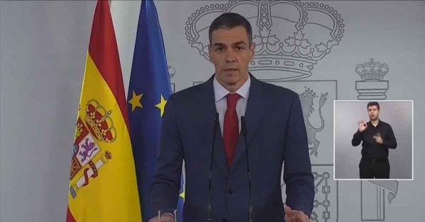 سانشيز يعلق على تقارير تعليق عضوية إسبانيا بالناتو