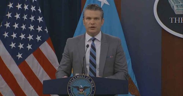 هيغسيث: الحصار الأميركي على إيران 