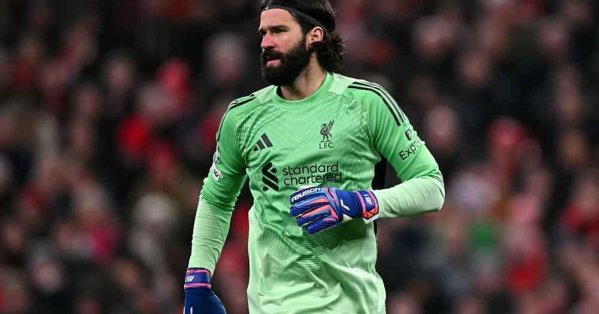 توتر بين ليفربول ويوفنتوس.. بسبب صفقة أليسون بيكر