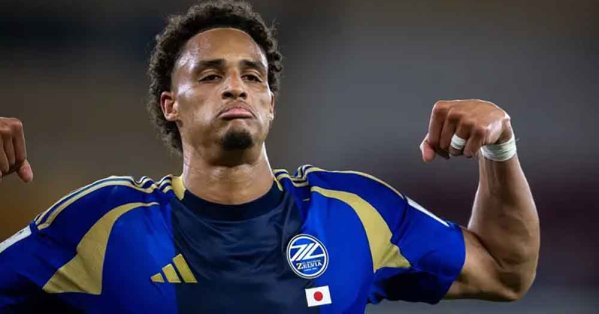 تيتي ينغي.. مهاجم جنوب سوداني يهدد الأهلي بمصير الاتحاد