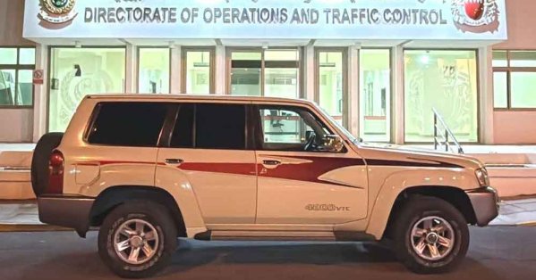 ضبط عدد من السائقين وحجز مركباتهم لمدة 60 يوما لقيامهم بإصدار أصوات مزعجة وبث الذعر