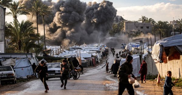 بينهم شرطيان.. قتلى فلسطينيون في غزة بنيران إسرائيل