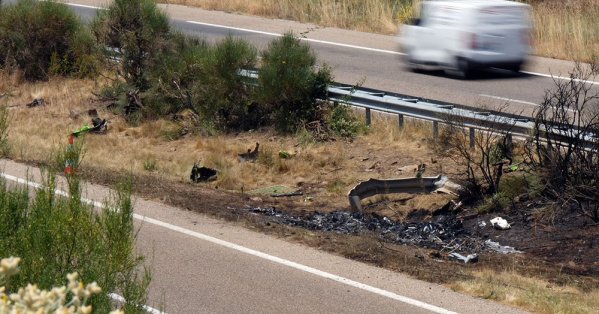 القضاء الإسباني يحسم الجدل في حادث وفاة جوتا وشقيقه