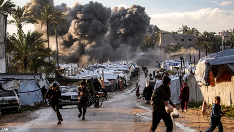 بينهم شرطيان.. قتلى فلسطينيون في غزة بنيران إسرائيل