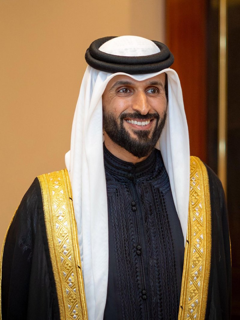 جلالة الملك المعظم يُنيب سمو الشيخ ناصر بن حمد آل خليفة لحضور نهائي كأس جلالة الملك لكرة القدم