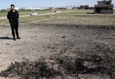 800 هجوم ضد كردستان منذ بدء الحرب.. وأربيل الأكثر تضررا