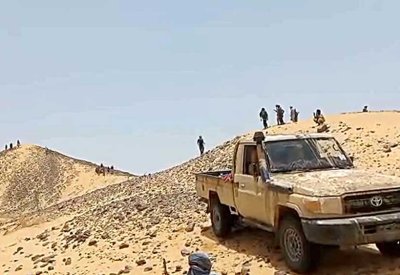 اجتياح منسق يهز مالي.. كيدال تسقط وضربات على تخوم باماكو