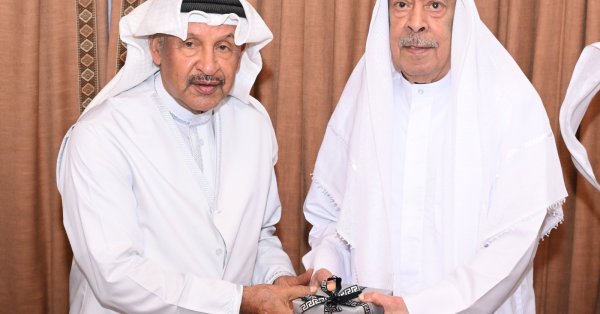 بن هندي يثني على دور عبدالرحمن بن راشد في القيادة الرياضية