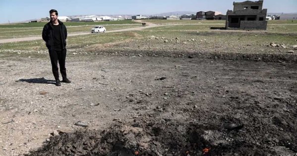 800 هجوم ضد كردستان منذ بدء الحرب.. وأربيل الأكثر تضررا