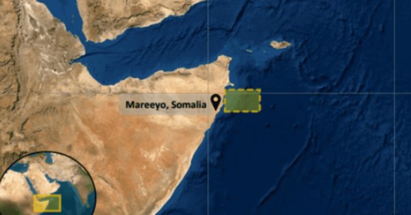 ختطاف ناقلة نفط قبالة الصومال يعيد شبح القرصنة