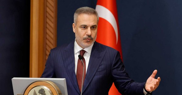 تركيا تربط المشاركة في تأمين هرمز بالتوصل لاتفاق سلام