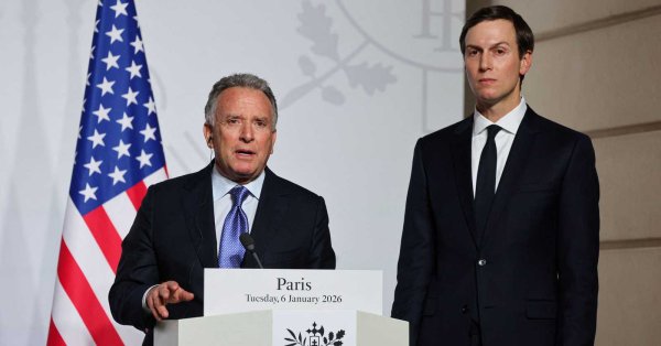 محادثات أميركا وإيران.. تضارب حول تحركات ويتكوف وكوشنر