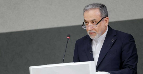 وزير خارجية إيران: ننتظر جدية واشنطن في إنهاء الحرب