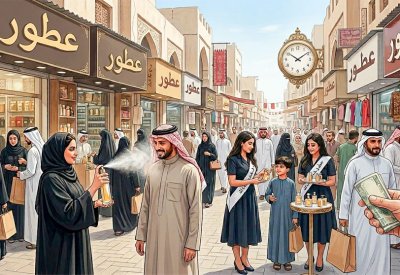 تحقيق "البلاد" | “رشة العطر”.. تحرش تحت غطاء التسويق