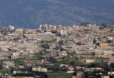لبنان.. تحذير إسرائيلي بإخلاء 7 بلدات شمالي الليطاني