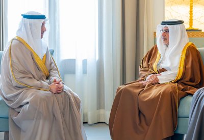 سمو ولي العهد رئيس الوزراء: دور مهم لـ “المركز الخليجي” في دعم البحوث والسياسات الصحية المشتركة